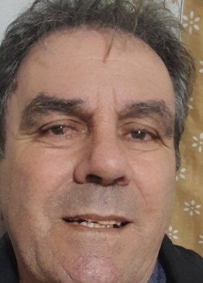 Mauro Oliveira из Rio Grande 64 года