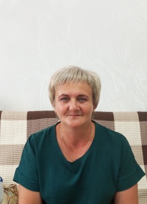 Люба из Канска 49 лет