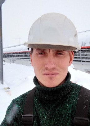 Алексеев, 34, Россия, Вурнары
