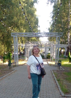 Светлана из Златоуста 55 лет