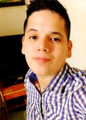 Justin, 25, República del Ecuador, Guayaquil