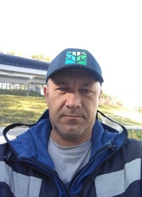 Евгений из Горно-Алтайска 52 года