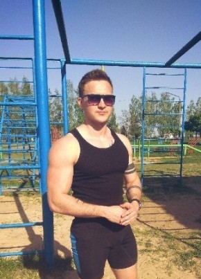 Олег, 29, Рэспубліка Беларусь, Горад Гомель