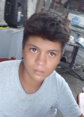 Manuel, 19, Mexico, Veracruz