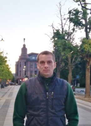 Логвиненко Артем, 40, Lietuvos Respublika, Fabijoniškės