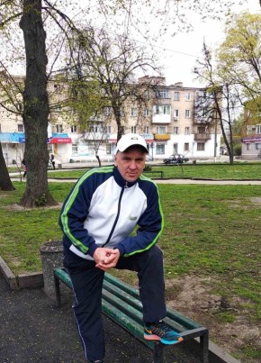 Сергей Рубан, 44, Україна, Конотоп