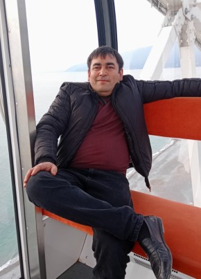 Бахадир, 44, Аҧсны Аҳәынҭқарра, Афон Ҿыц