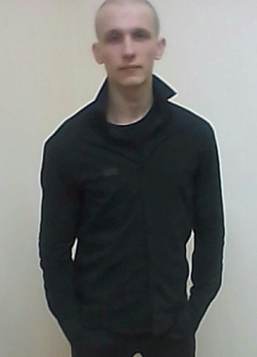 Витёк, 27, Россия, Льговский