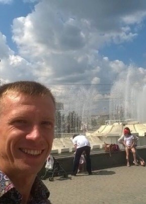 Виталик, 27, Россия, Омск