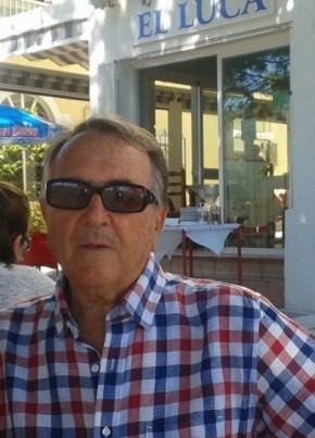 Juan, 73, Estado Español, La Villa y Corte de Madrid