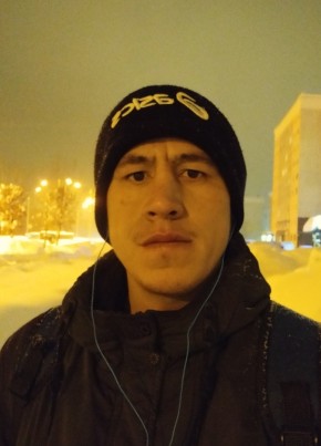 Vladimir, 29, Russia, Abakan
