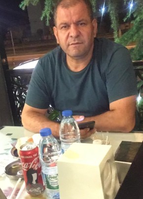 Can, 46, Turkey, Susurluk