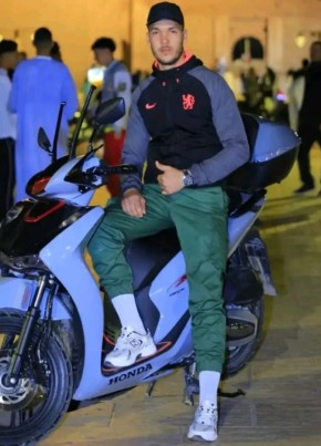 Mouhamad из مراكش 31 год