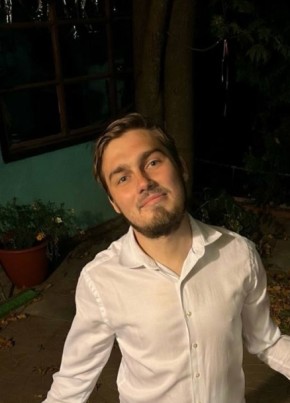 Алексей из Москвы 26 лет