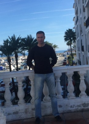 Dzhalal, 52, Spain, Estepona