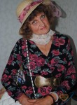 Nina, 72 года, Daugavpils