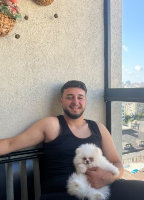 Azad из Sultanbeyli 22 года