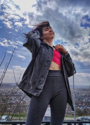 Maria, 27, Russia, Saint Petersburg
