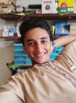 Ahmed Khaled, 18  , Alexandria