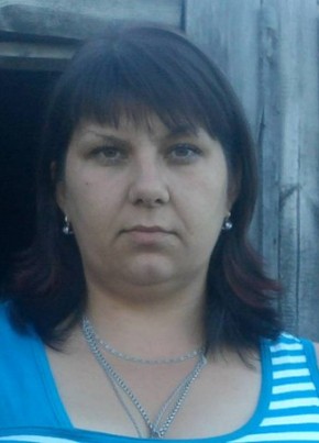 ВАЛЕНТИНА, 41, Россия, Крапивинский
