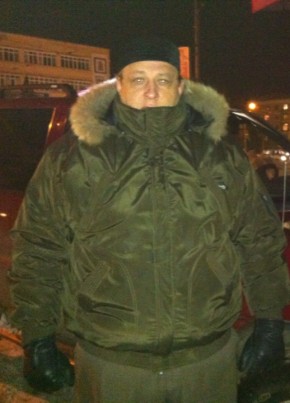Sergey, 51, Russia, Tver