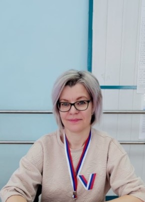Svetlana, 48, Russia, Bugulma