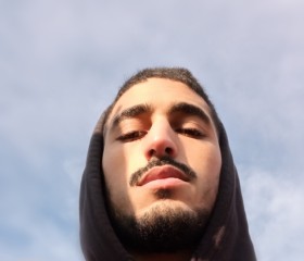 HAMZA, 24, Tokyo