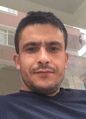 Ahmet, 36, Türkiye Cumhuriyeti, Ankara