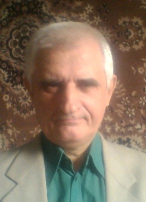 Вальдемар, 69, Россия, Нея