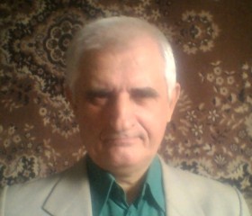 Вальдемар, 68 лет, Нея