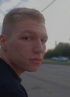 Дмитрий, 21, Россия, Щёлково