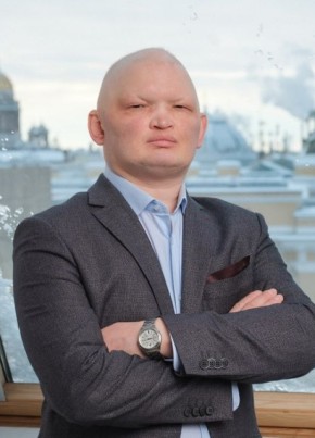 Mikhail, 43, Russia, Saint Petersburg