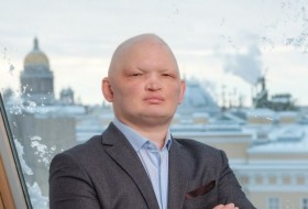 Mikhail, 43 - Just Me