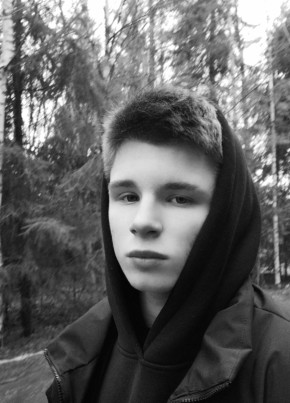 Николай, 18, Россия, Москва