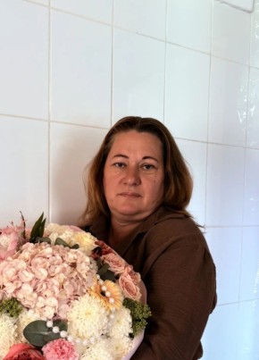 Светлана из Ленинск-Кузнецкия 45 лет
