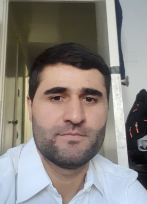 Али, 33, Россия, Хабаровск