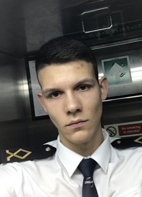 Николай, 25, Россия, Санкт-Петербург