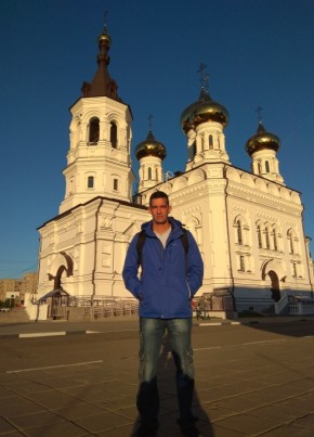 Николай, 47, Россия, Москва