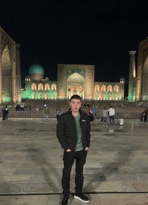 Дим из Samarqand 19 лет