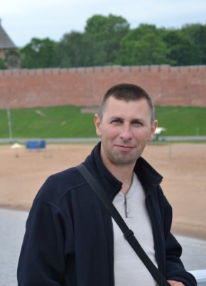 Серёжа, 42, Russia, Saint Petersburg