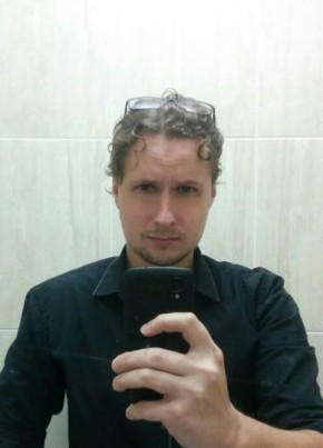 Andrew, 37, Россия, Екатеринбург