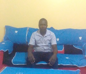 Philip njue, 24 года, Nairobi