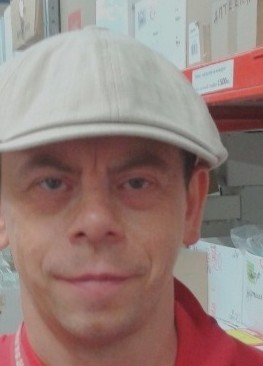 Эрнст, 48, Рэспубліка Беларусь, Горад Мінск