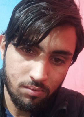 Sherali, 22, Afghanistan, Jalalabad