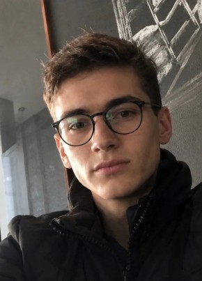 Андрей из Липецка 23 года