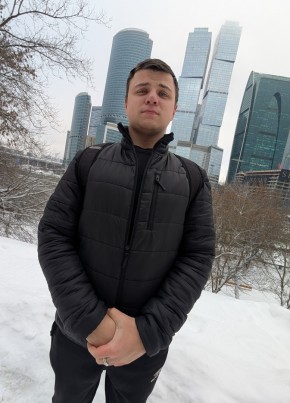 Леонид из Перми 22 года