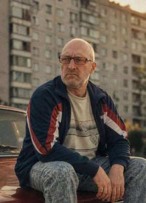 Вальтер из Нальчика 47 лет