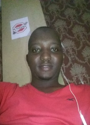 Omar , 34, Republic of The Gambia, Bakau