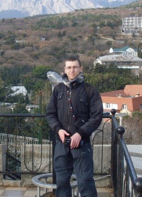 Андрей, 36, Россия, Таганрог