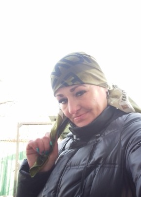 Александра, 43, Україна, Донецьк